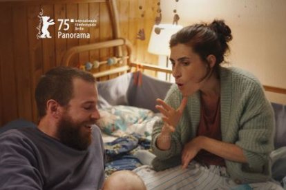 Désirée Guirao està nominada pel vestuari de la pel·lícula Sorda