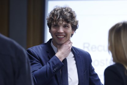 Pol Bartolomé, de Concòrdia.