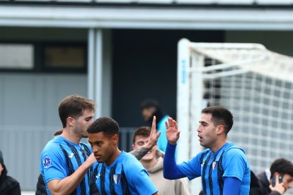 Victòria de l’Inter Escaldes.