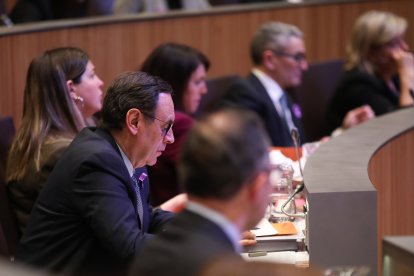 Escons del grup demòcrata.