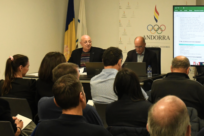 L’assemblea del COA.