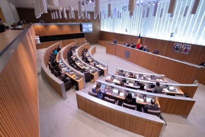 El Consell General va aprovar la llei la setmana passada.