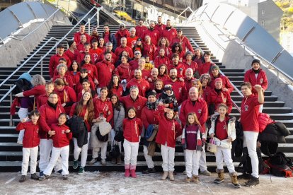 Castellers d’Andorra