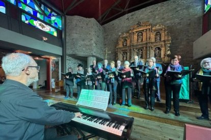 Concert coral de Nadal