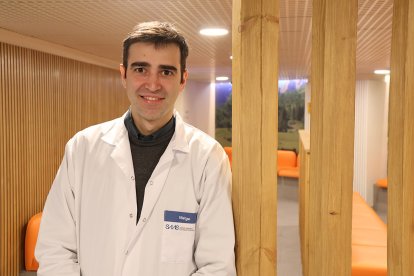 El cap de salut mental, Soan Soler.