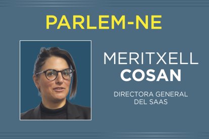 Parlem-ne amb Meritxell Cosan