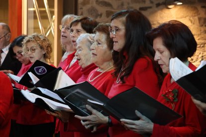 Corals Sant Miquel d’Encamp i Sant Antoni de la Massana