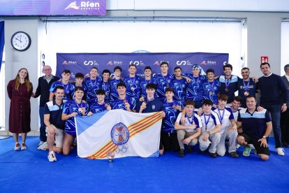 Cuen, quart per l’esquerra a dalt.