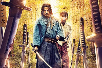 Last Samurai Standing