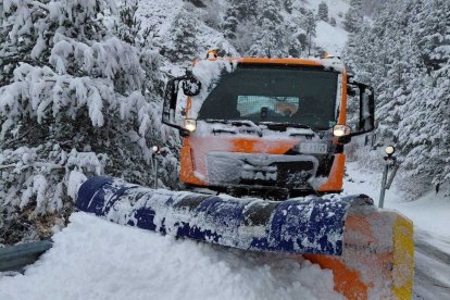 Una màquina llevaneu del COEX.