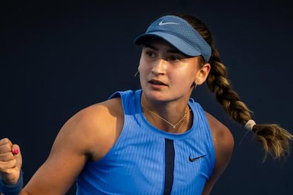 Vicky Jiménez Kasintseva.