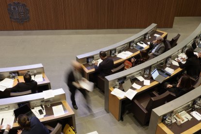 Debat al Consell General.