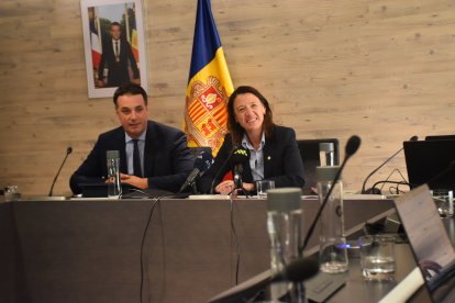 Coma defensa la necessitat de diversificar l’economia més enllà de la construcció i el turisme