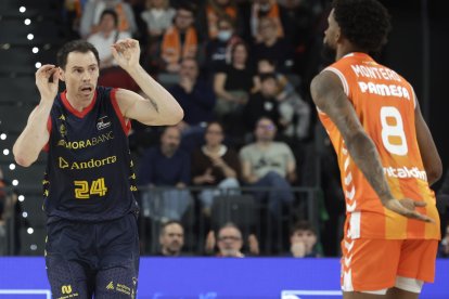 València Basket - MoraBanc Andorra