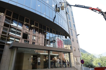 La justícia avala l’expulsió per a cinc anys del país.