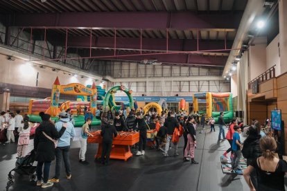 El Pas de la Casa inaugura el Saló de la Infància i la Joventut.