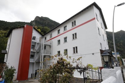 L’Arca d’Aixovall.