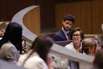 Cerni Escalé i Núria Segués, de Concòrdia.