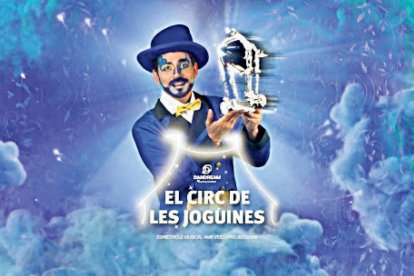 El circ de les joguines