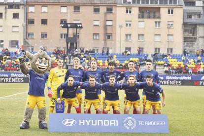 FC Andorra