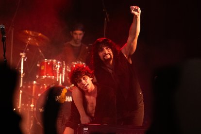 La pel·lícula ‘Els de Sau’ finalitza el rodatge