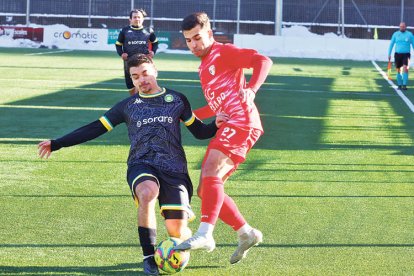 L’FC Santa Coloma va golejar l’Sp. Escaldes.