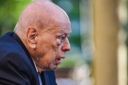L’expresident català Jordi Pujol.