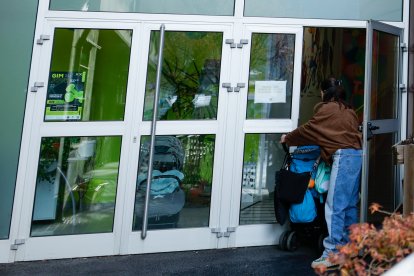 Guarderia de Santa Coloma.