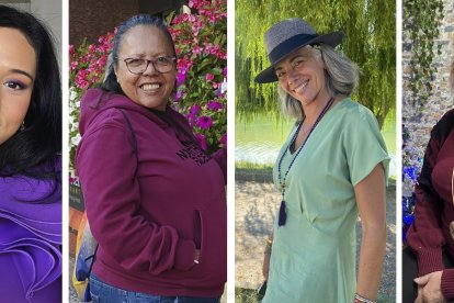 Residents veneçolanes