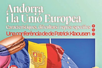 Andorra i la Unió Europea