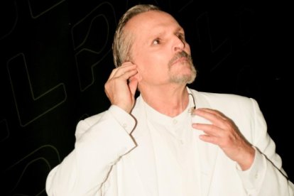 Miguel Bosé