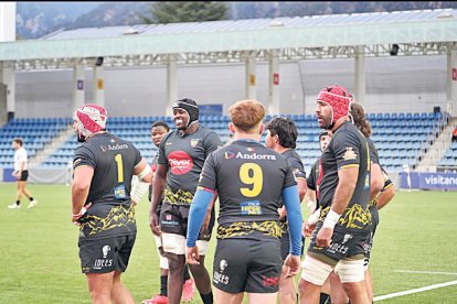 Els tricolors es mantenen líders de la Divisió d’Honor B espanyola.