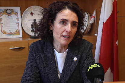 La presidenta de l’entitat, Vicky Marrugat, ha confessat que no es necessiten dades sobre el nivell de soledat entre joves i gent gran perquè ja és preocupant.