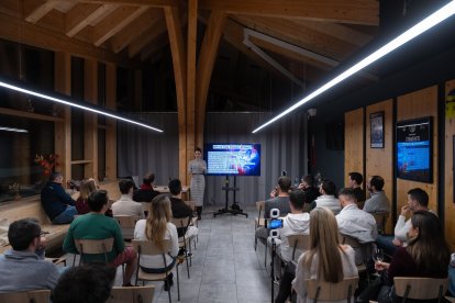 L’Andorra Weather Meeting reuneix 25 meteoròlegs de 10 països a Pal Arinsal