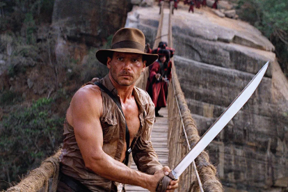 Les aventures d’Indiana Jones