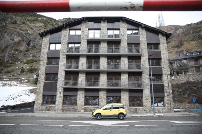 Pisos de lloguer assequible a Canillo.