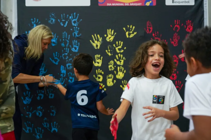 Projecte de la Federació Andorrana de Bàsquet.