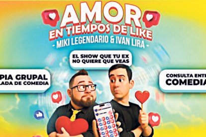 Amor en tiempos de like