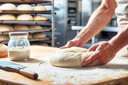 El pa artesà ha guanyat adeptes en els darrers anys.