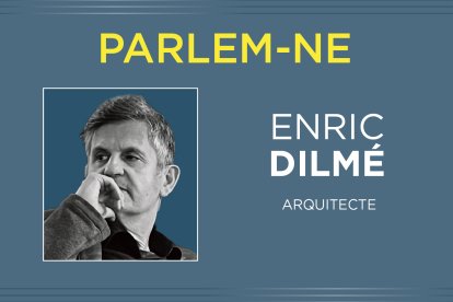 Parlem-ne amb Enric Dilmé.