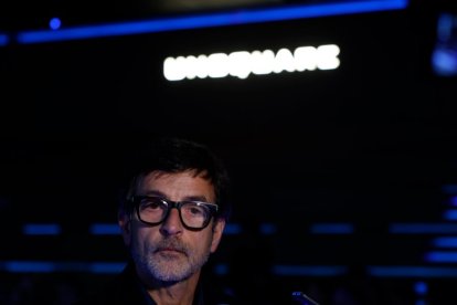 El president de la comissió gestora del Fons de Reserva de Jubilació, Jordi Cinca.