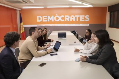 Adrià Palmitjavila renova com a president.