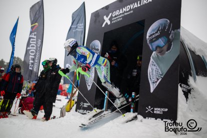 El Trofeu Borrufa es completarà avui.