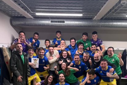 Els jugadors del Ranger’s.