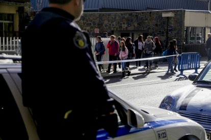 El Lycée Comte de Foix.