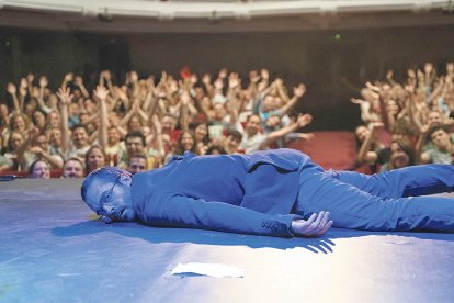 Abián Díaz, còmic