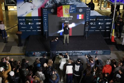 Campionat del món de Freeride