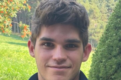 Eduard Tor, jugador de golf