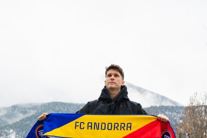 Marc Cardona, darrera incorporació.