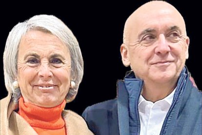 Luján Comas i Xavier Melo